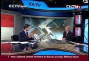 Studio interview: Indonesia important to China's foreign policy on SE Asian nations