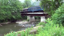 OIl Creek & Titusville Railroad Steam Weekend
