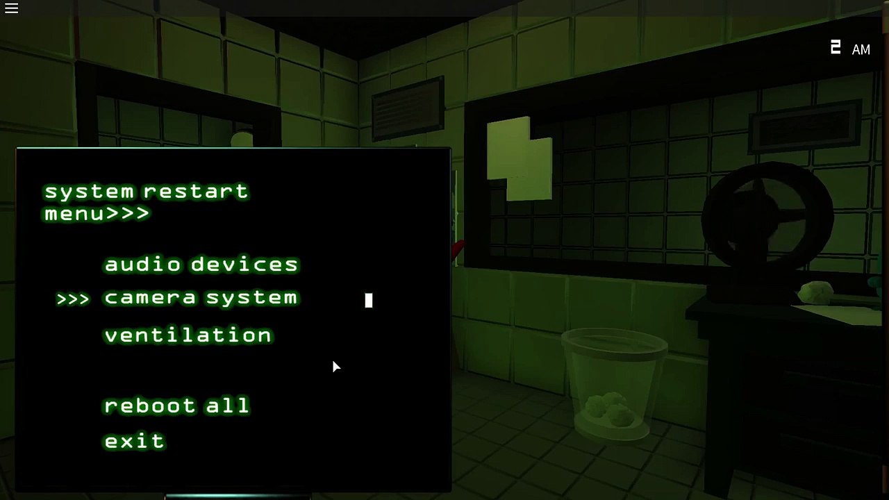 FNAF 3 Roblox ep 1