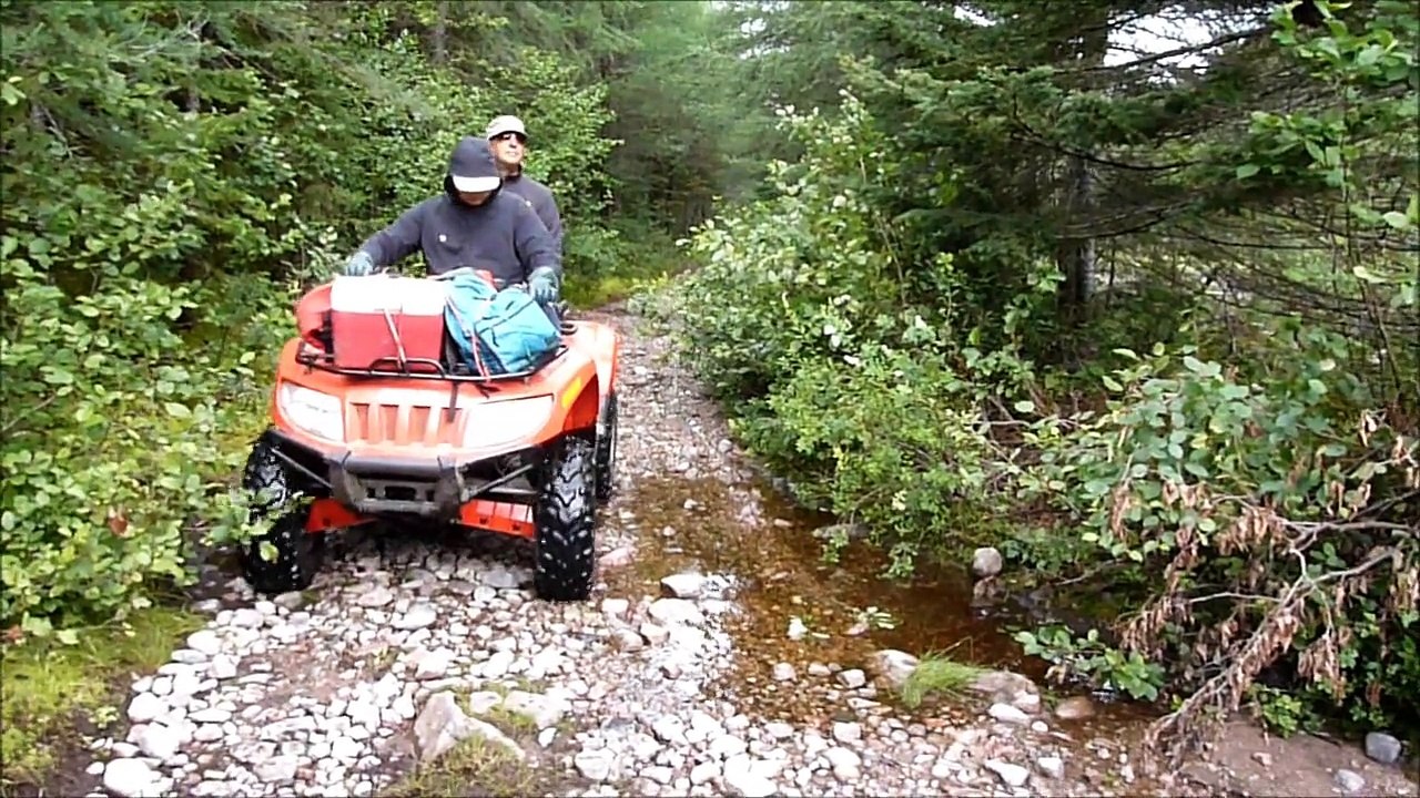 Voyage peche Pierre juillet 2015