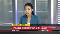 Fukushima News 6/16/15: Bags of Contaminated Soil Damaged at Storage Sites; Mt. Asama Erupts