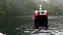 Great Bear Rainforest Oil Spill Response: Canadian Coast Guard 