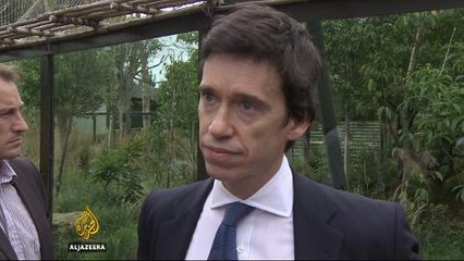 UK boosts fight against illegal wildlife trade