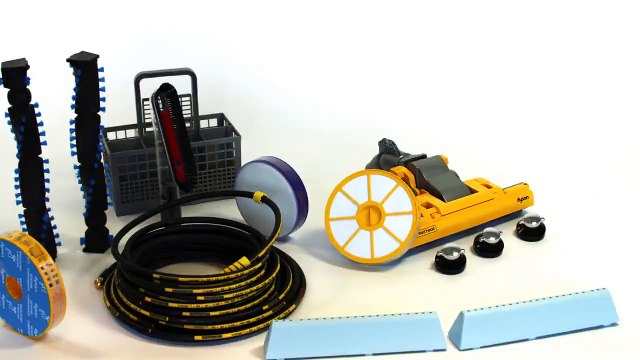 How to replace the tumble dryer condenser seal on a Hotpoint dryer