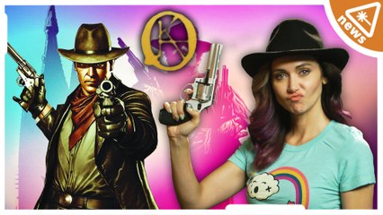 Stephen King’s DARK TOWER Finally Gets A Movie! (Nerdist News w/ Jessica Chobot)