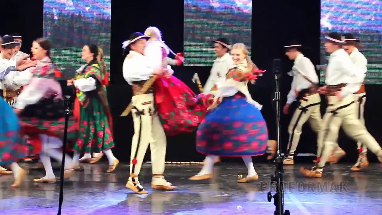 Górale / zespół Mazowsze