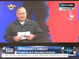 Cabello: Hay investigaciones adelantadas por intentos desestabilizadores