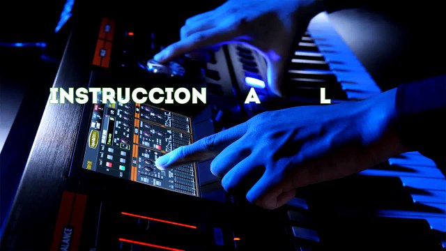 DESCIENDE Miel San Marcos Piano Tutorial