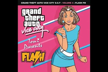 GTA Vice City OST - Out Of Touch.