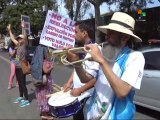 Guatemala: Campesinos, Students and Health Workers Keep Up Protests