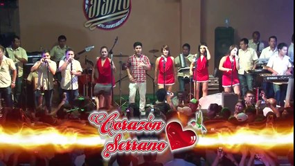 Corazon Serrano "Estupido" - "Guayaba Podrida" En Ica 2014 / Producciones "San Jose"