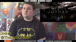 Comic 2 Cents:Gotham Season 1 Pros Vs Cons