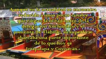 Los Canales del Lago de  Xochimilco,(México):Arquitecto Luis Alejandro Gusberti,(Arg.).-