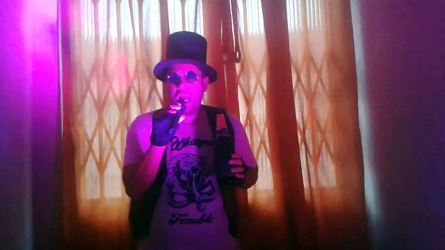 Alice Cooper - Be My Lover Karaoke Style