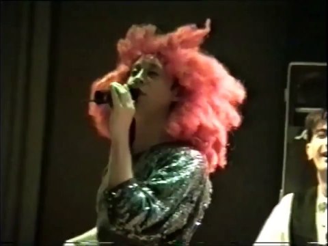 Karamela kao Zorica Brunclik - Branili su nasu ljubav