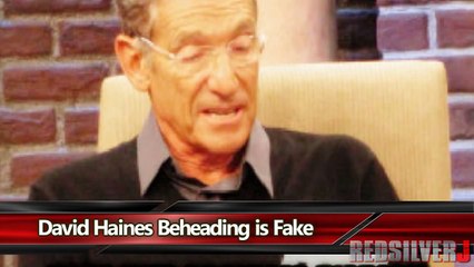 Download Video: David Haines ISIS Islamic State Beheading is a Staged Hoax Just Like Others (Redsilverj)