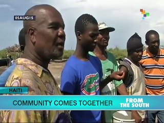 Haiti: A Fishing Community Struggles to Survive