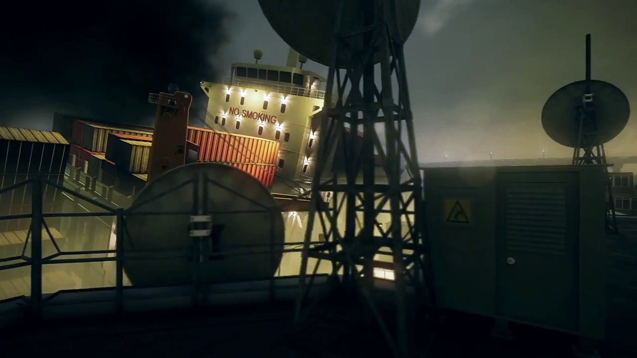 Rainbow Six Siege - Gamescom 2015 Trailer