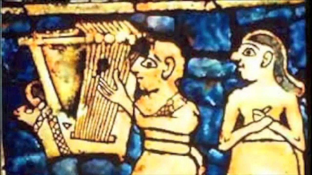 the Epic of Gilgamesh (by ~GOD~): "Surpassing All Kings..." (Book 1)