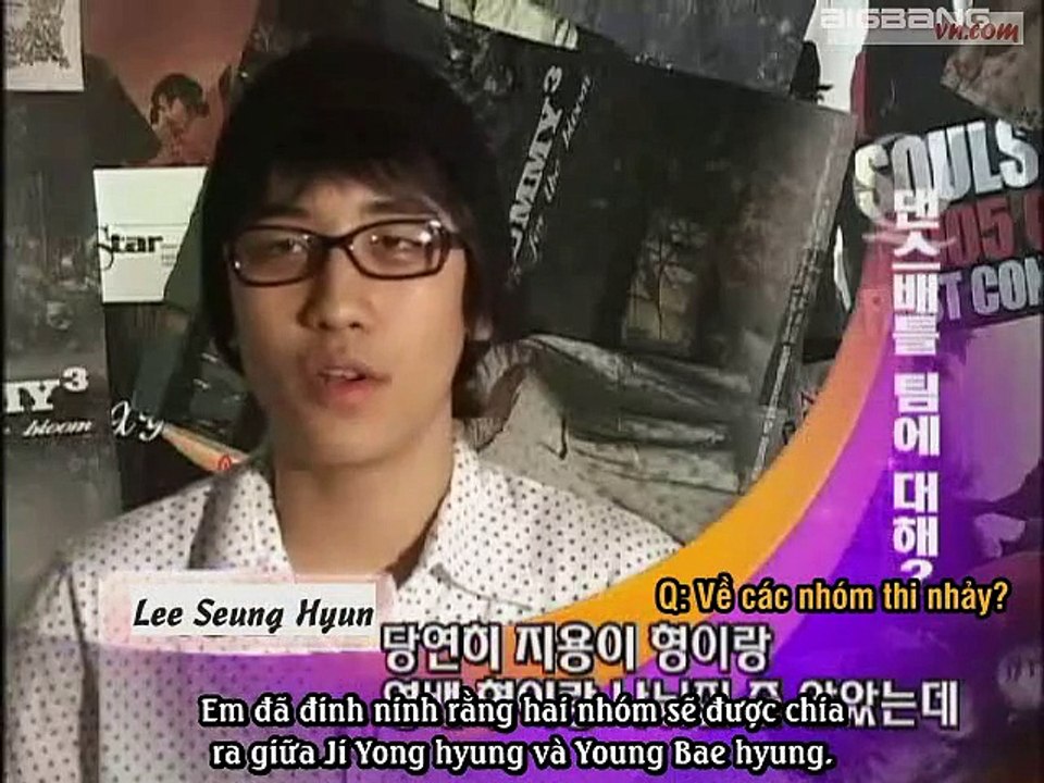 [BBVN][Vietsub] Big Bang - Documentary Ep 5