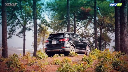 Giá xe Hyundai Santa Fe 2015 tốt nhất Bà Rịa Vũng Tàu (0977 860 475)