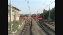 Treno Prove Archimede Linea Roma - Napoli via Cassino Secondo Tratto Tor Vergata - Zagarolo (HD)