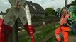 Realer Irrsinn: Defekter Bahnübergang | extra 3 | NDR