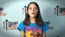 Stand Up To Cancer PSA by Kids at Estes Park Elementary, Colorado