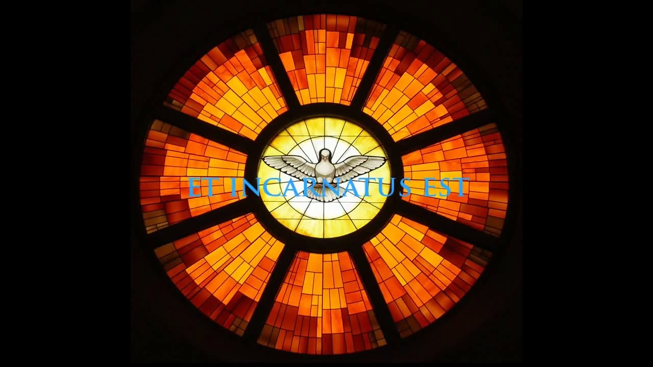 Creed (latin) Credo