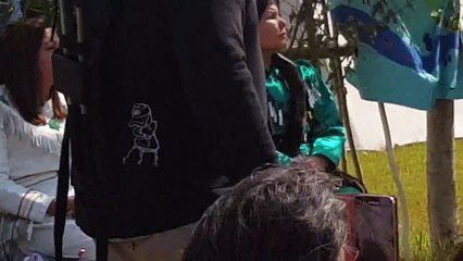 Ogimakamik Leadership Lodge - Introduction by Nii Gaani Aki Inini, June 5, 2015