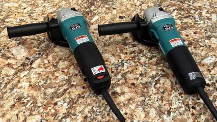 Makita 9565PCV Angle Grinder