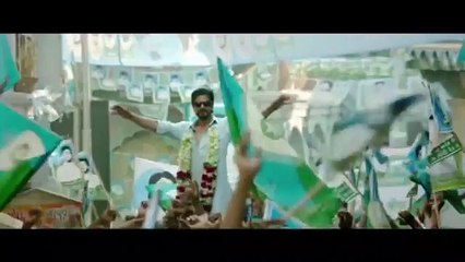 Raees Official Teaser - Shah Rukh Khan I Nawazuddin Siddiqui I Mahira Khan - EID 2016