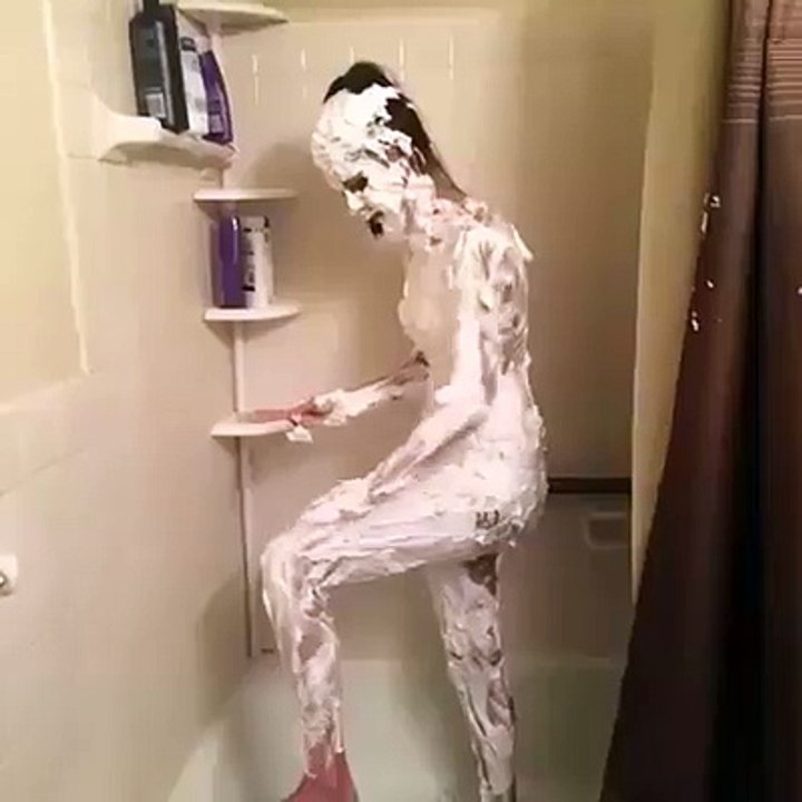 Girls Before Going On A Special Date