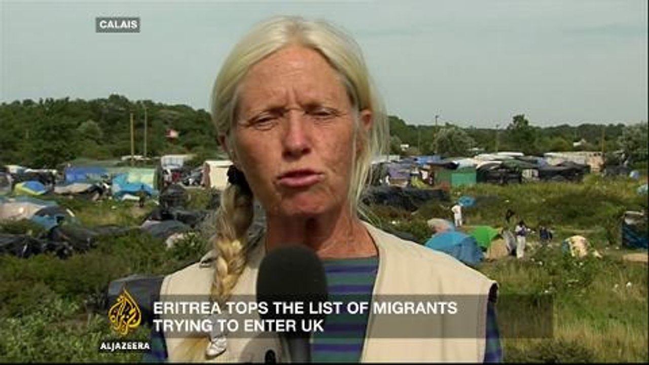 Crisis in Calais