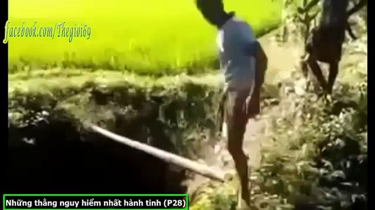 Những thằng Nguy hiểm Nhất Hành Tinh ( Phần 1 )