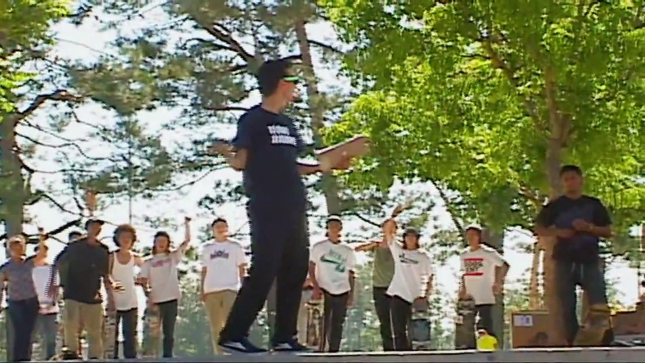 Epiphany Skateboards - Chino 4 Block Best Trick Contest