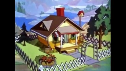 CARTOONS CLASSICS Mickey's trailer Mickey Mouse cartoon