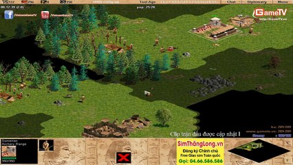 Gunny vs Hồng Anh ( Assy - Summer ) Ngày 13-10-2014 C3T2