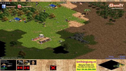 Gunny vs Hồng Anh ( Assy - Summer ) Ngày 13-10-2014 C3T1