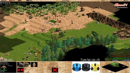 Gunny, Chip vs Hoàng Mai Nhi, Mỹ Đình Ngày 23 07 2014 C4T4