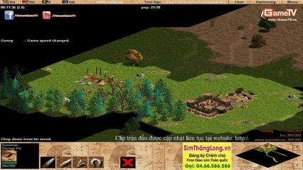 Gunny vs Hồng Anh ( Assy - Summer ) Ngày 13-10-2014 C2T3