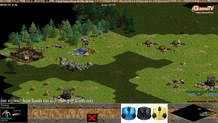 Gunny, Chip vs Hoàng Mai Nhi, Mỹ Đình Ngày 23 07 2014 C6T5