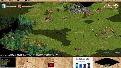 Gunny vs Hồng Anh ( Assy - Summer ) Ngày 13-10-2014 C1T4