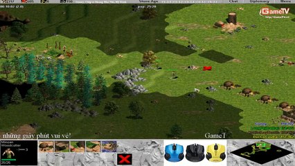 Gunny, Chip vs Hoàng Mai Nhi, Mỹ Đình Ngày 23 07 2014 C5T4