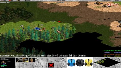 Gunny, Chip vs Hoàng Mai Nhi, Mỹ Đình Ngày 23 07 2014 C1T2