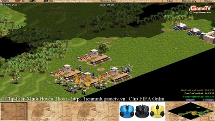Gunny, Chip vs Hoàng Mai Nhi, Mỹ Đình Ngày 23 07 2014 C3T1