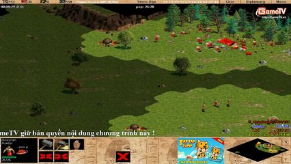 Gunny, Chip Boy vs Hoàng Mai Nhi, Mỹ Đình Ngày 10 08 2014 C2T4