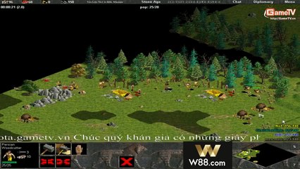 Vanlove, No1 vs Bibi, Meomeo Ngày 23 07 2014+ C2T4