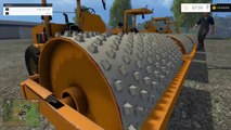 Farming Simulator 2015   Compactor Mod   Mod Squad