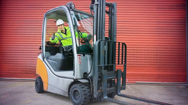 Forklifts For Sale Atlanta GA | Get Free Quotes Today